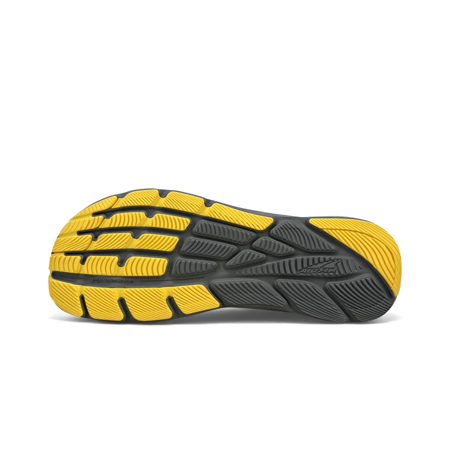 Zapatillas Altra Rivera 3 Hombre Gris Amarillo | Costa Rica-90728149